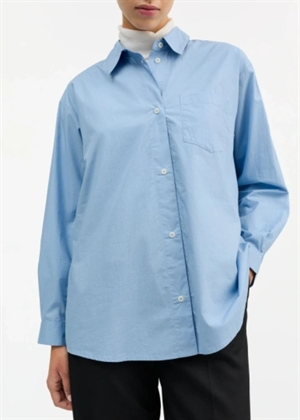 Edgar skjorte Sky Blue Skall Studio 